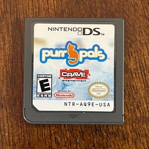 Purr Pals - Nintendo DS